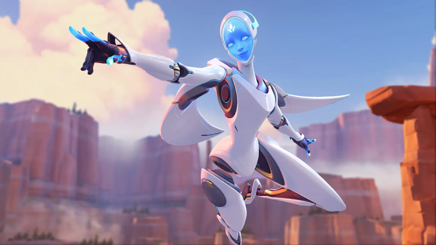 New Hero Echo Comes To Overwatch Next Week