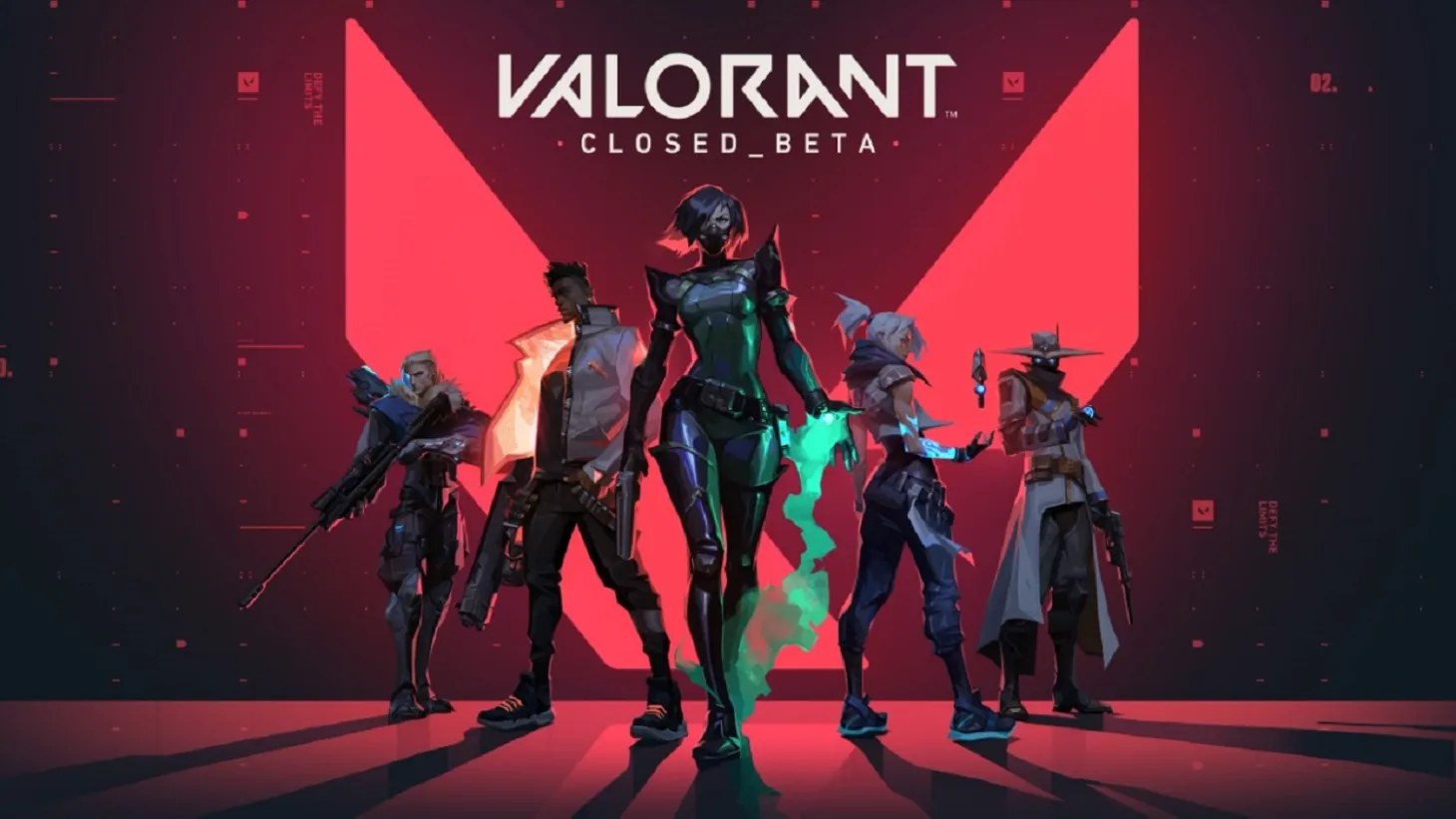 Valorant First Impressions