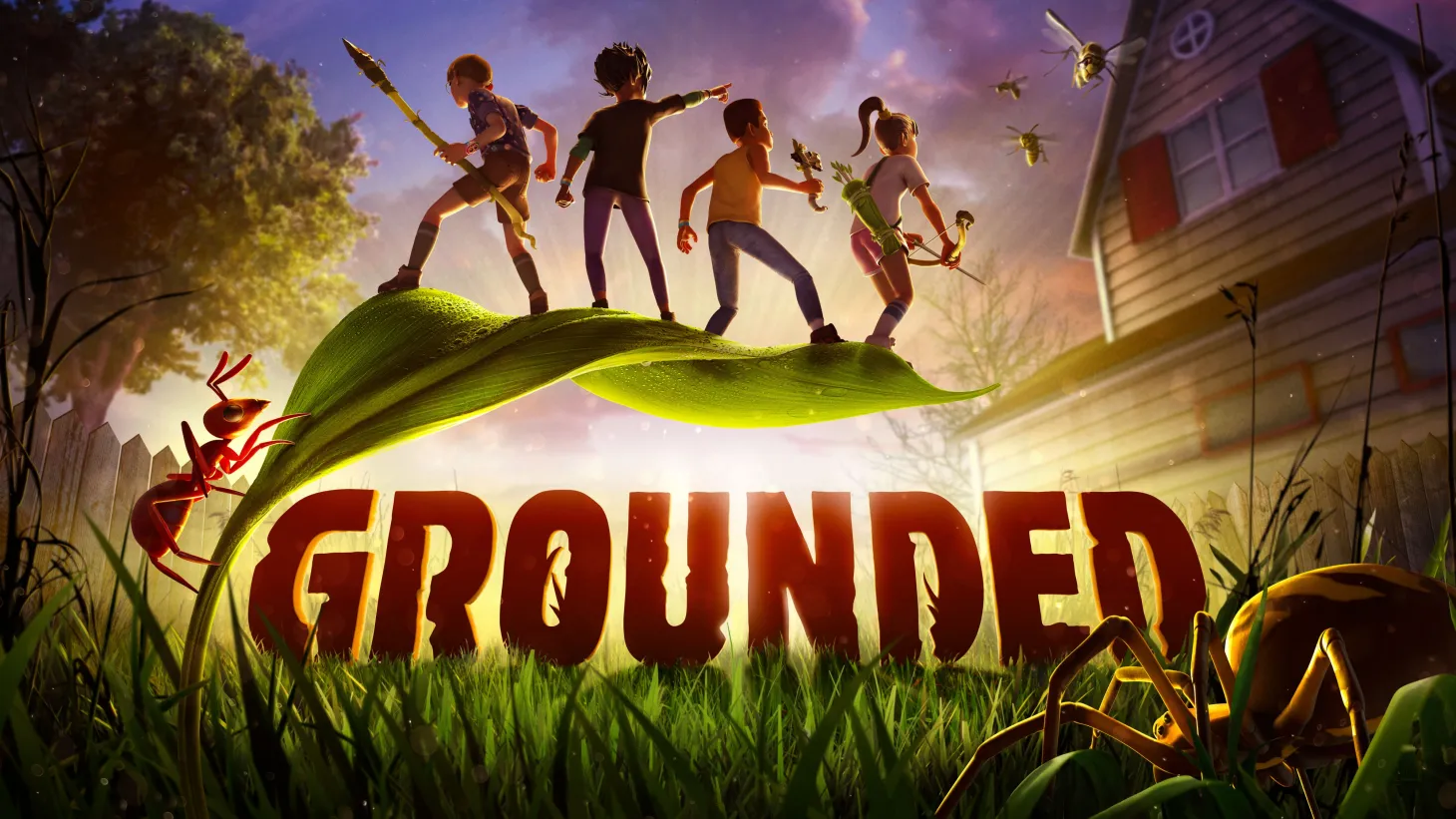 Cover Reveal – Grounded