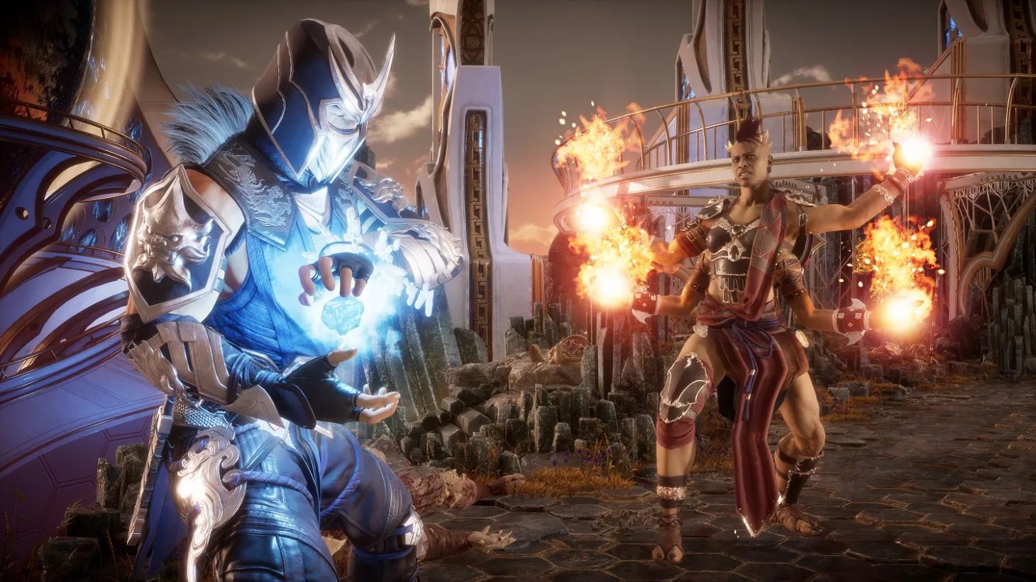 Mortal Kombat 11