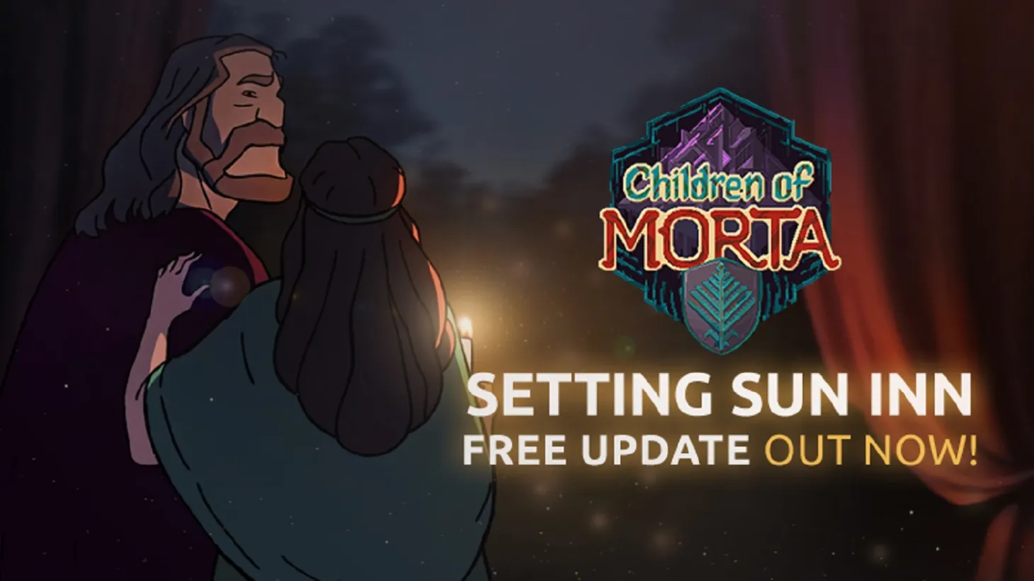 Children of Morta's Setting Sun Inn Free Update Is Live
