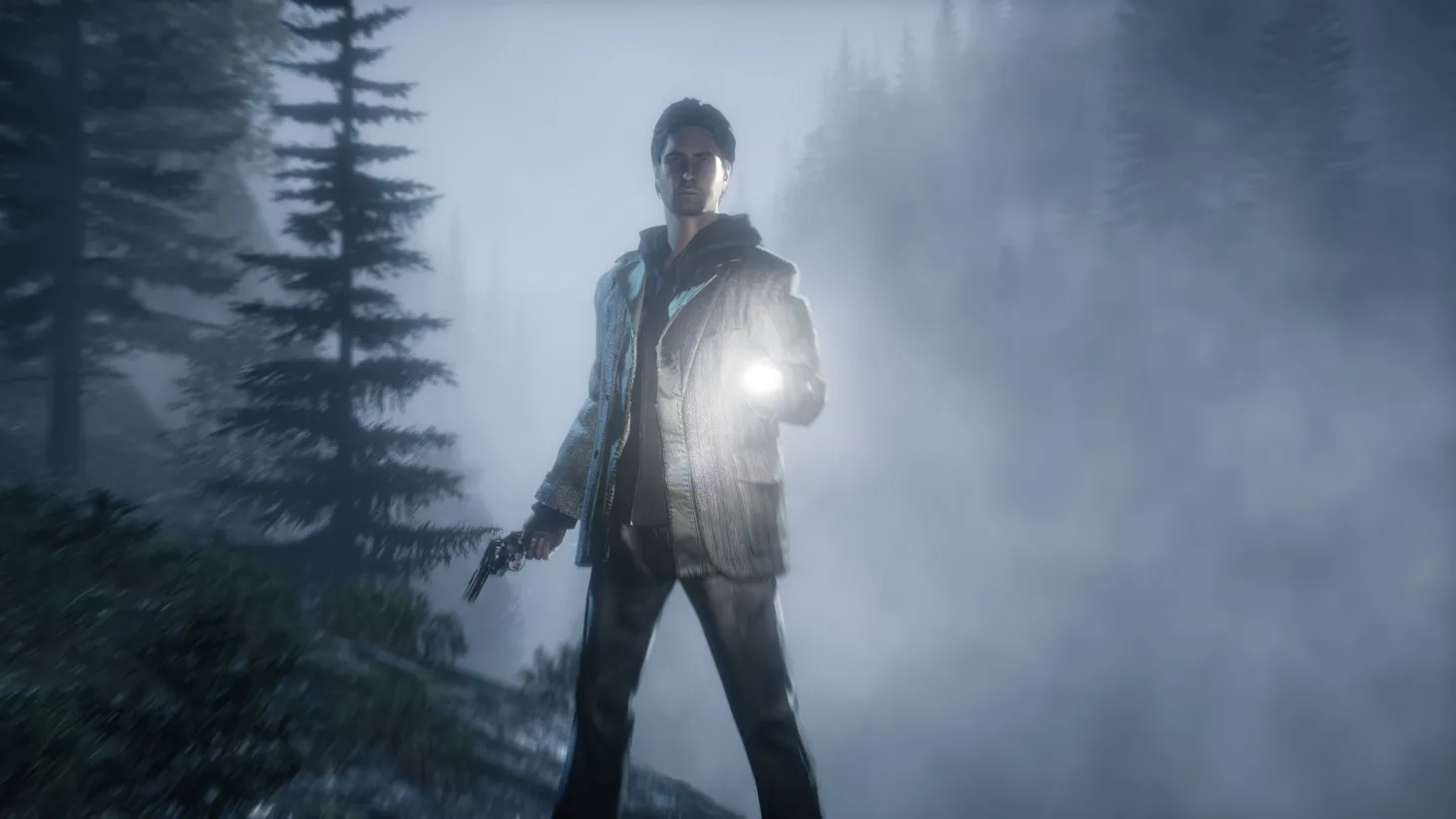 An Interview With Sam Lake About Alan Wake's 10-Year Anniversary And What Comes Next For Control