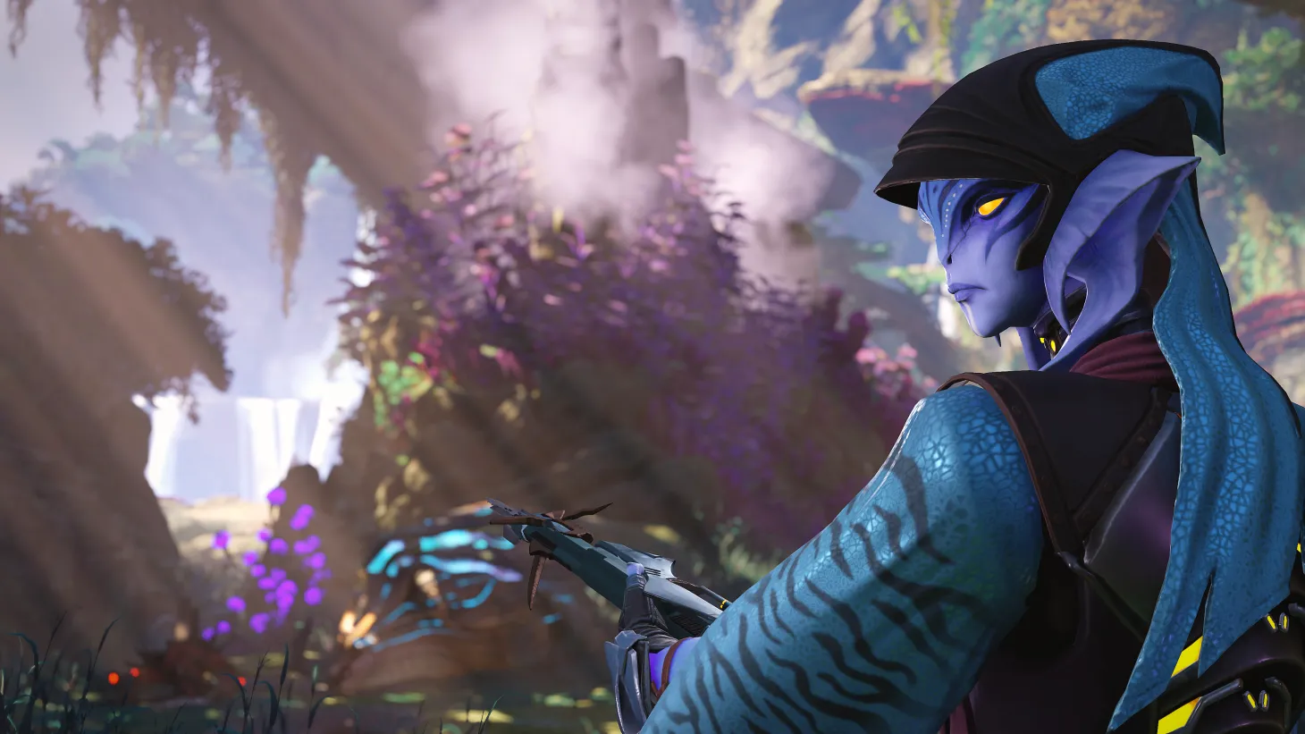 Crucible Launches With New Trailer