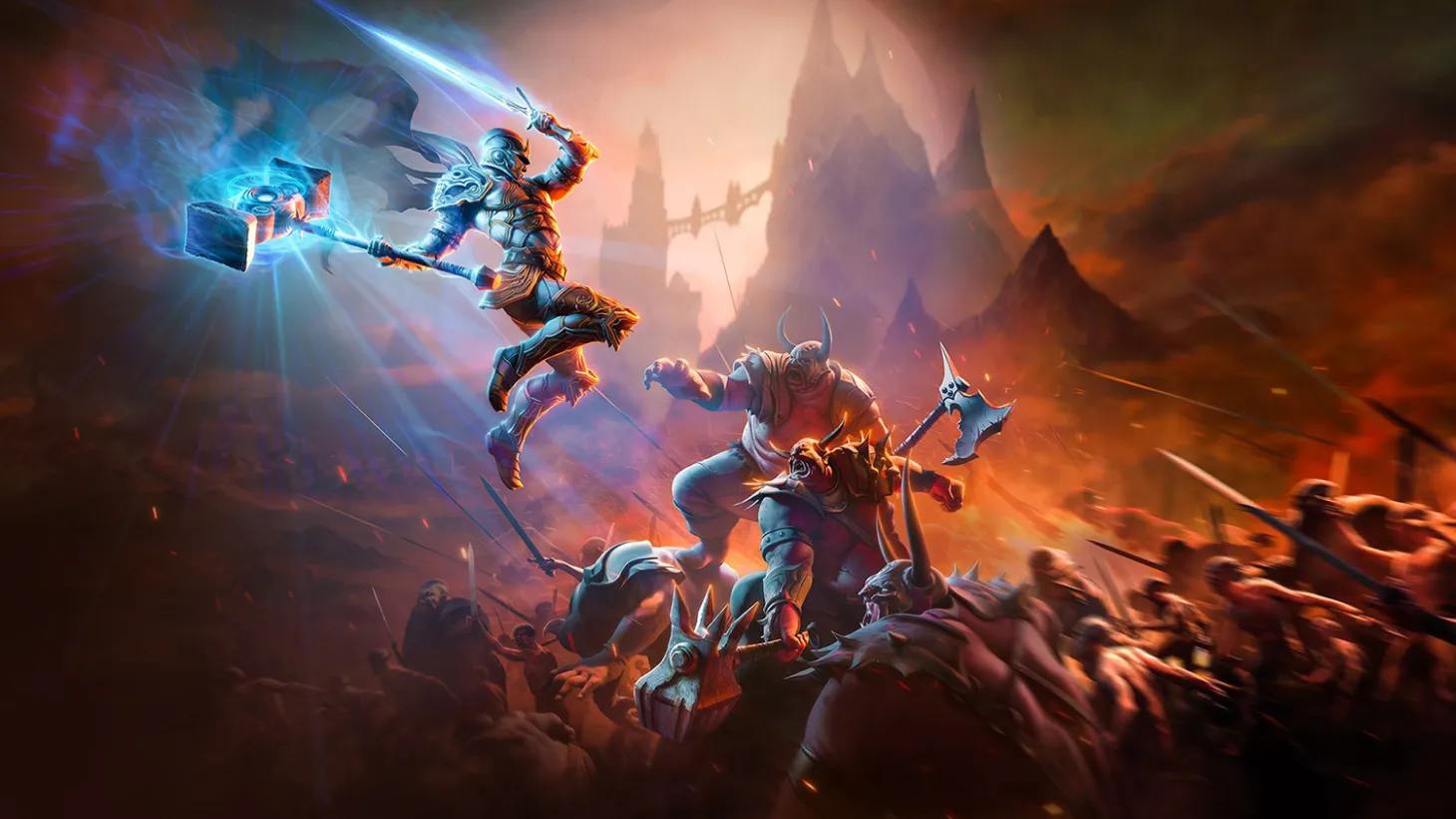 The Kingdoms Of Amalur Re-Reckoning Comes