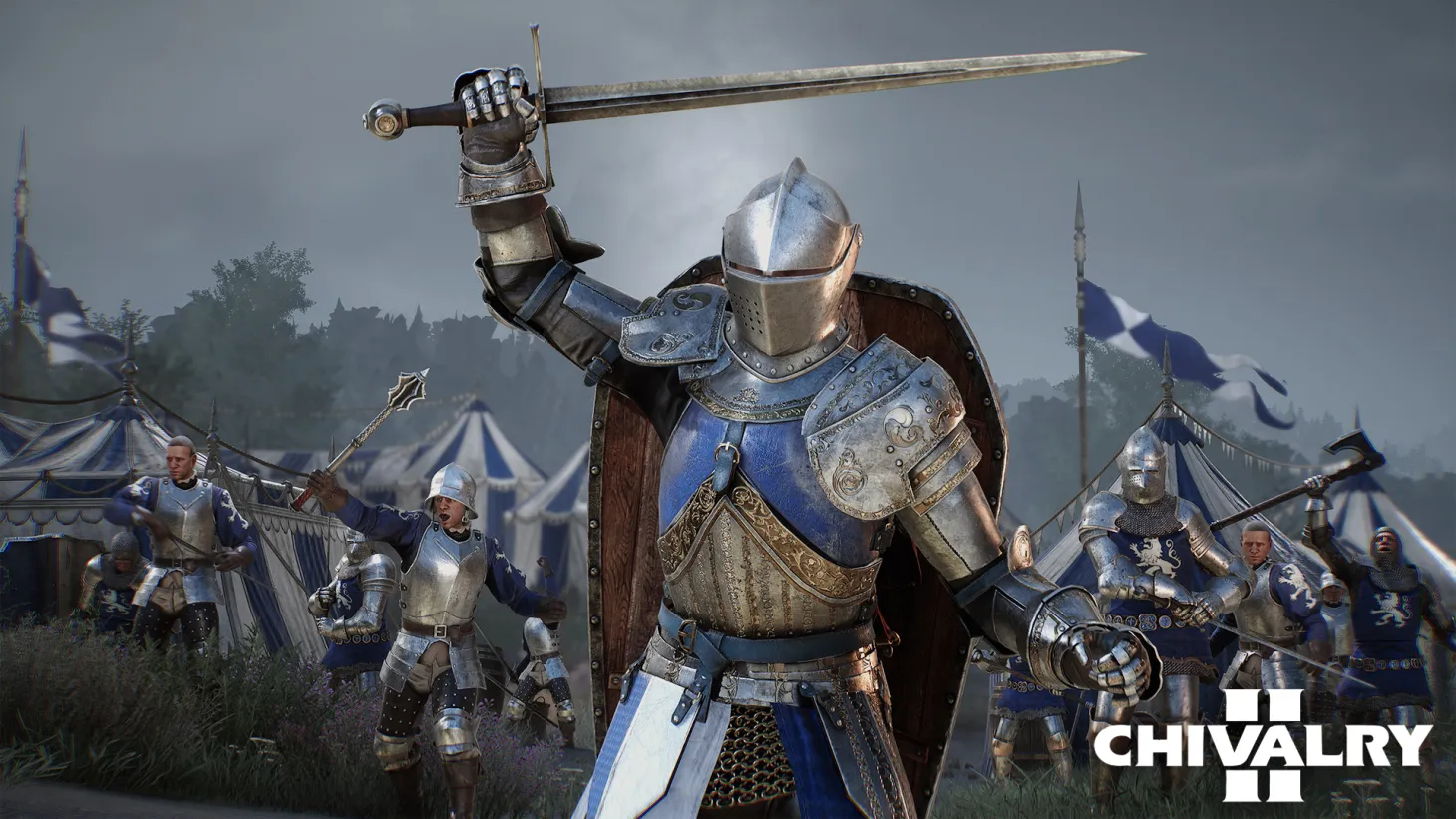 Chivalry 2 Coming To Xbox One, Xbox Series X, PlayStation 4, PlayStation 5, and PC