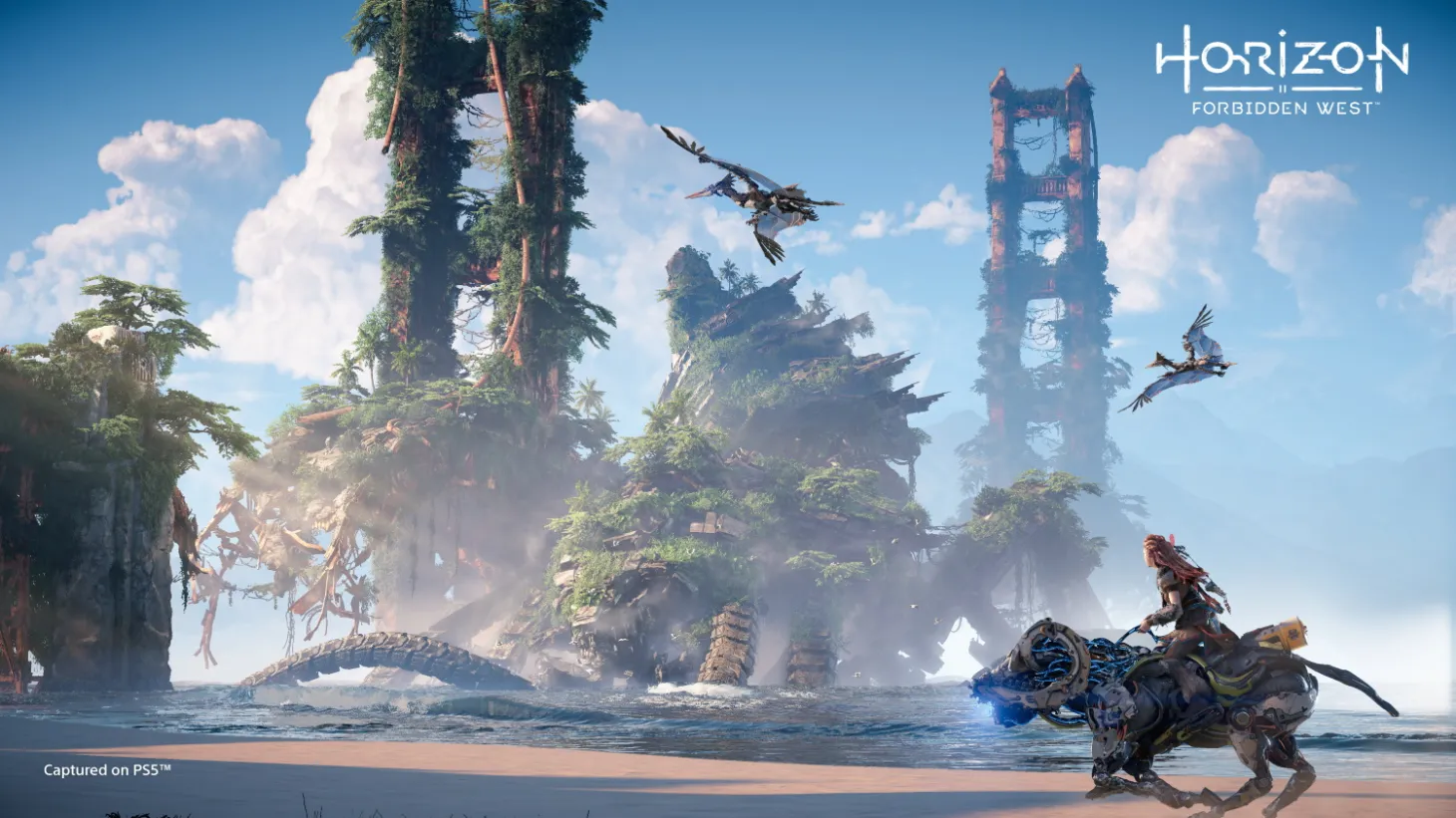 Horizon II: Forbidden West