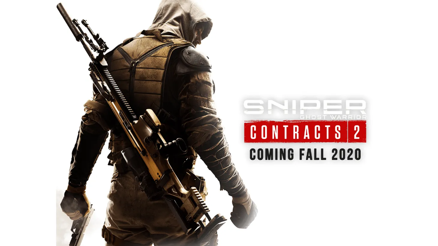 Sniper Ghost Warrior Contracts 2 Announced