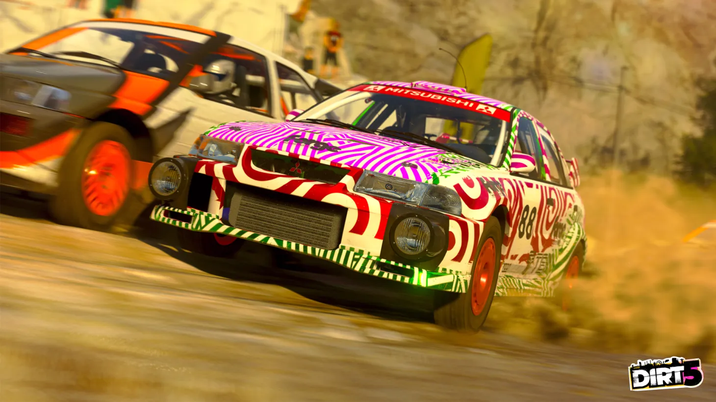Not Stuck In The Mud