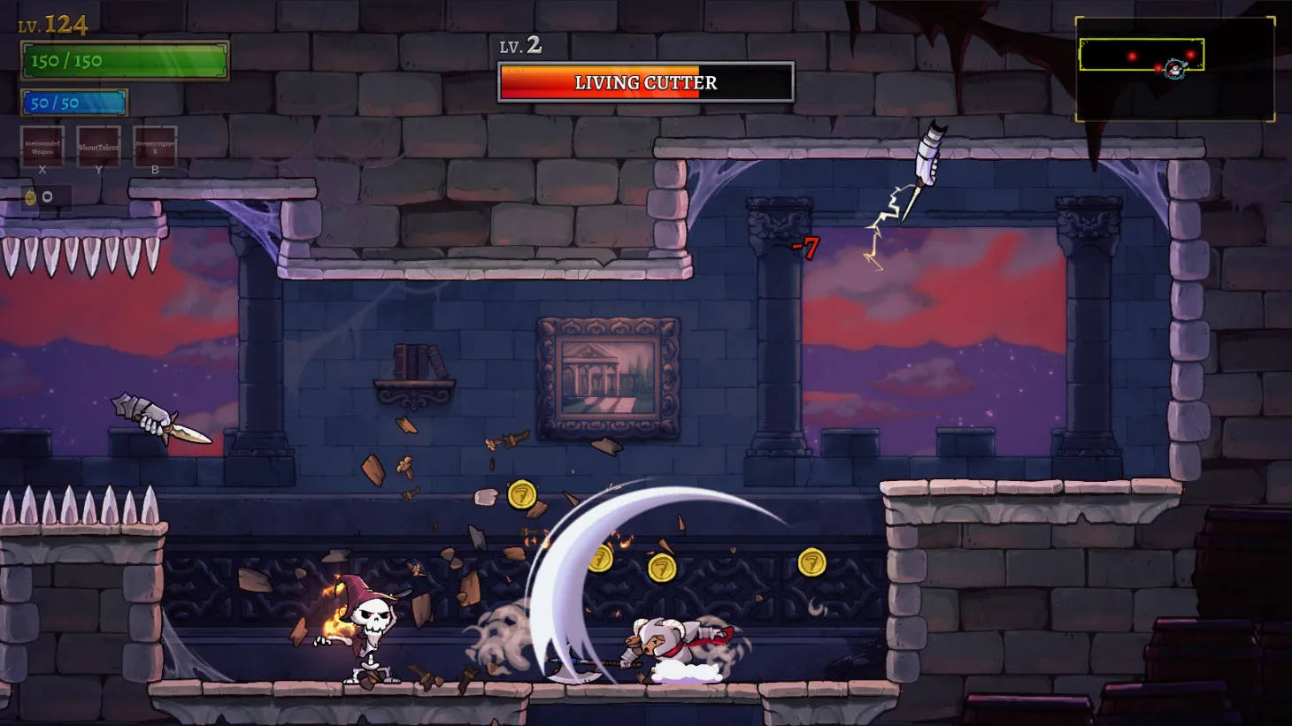 Rogue Legacy 2 Early Access Arrives July 23