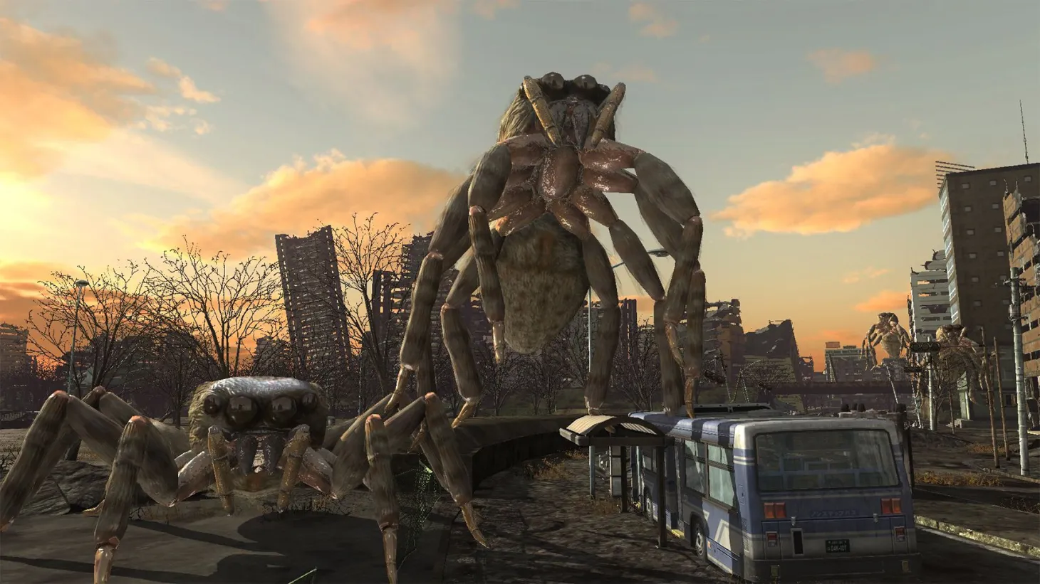 Two Earth Defense Force Games Announced, Including EDF 6