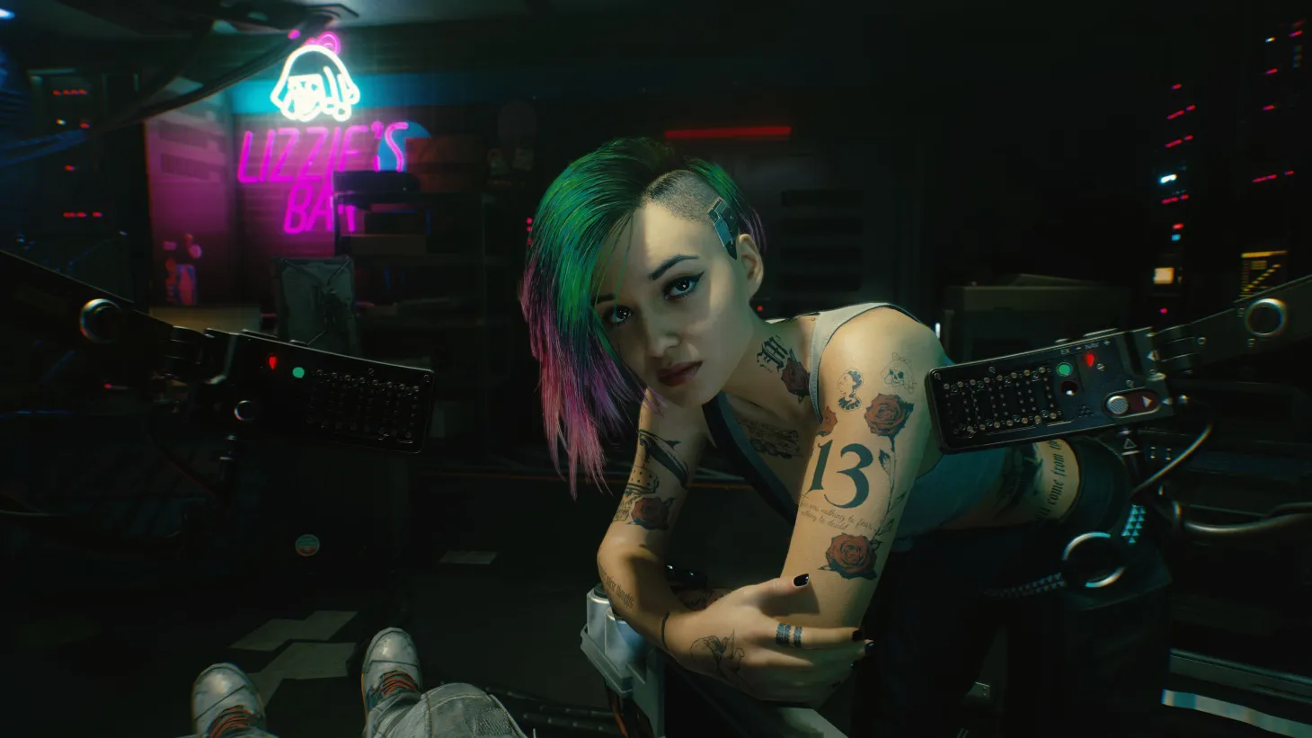 Official Modding Tools Come To Cyberpunk 2077 