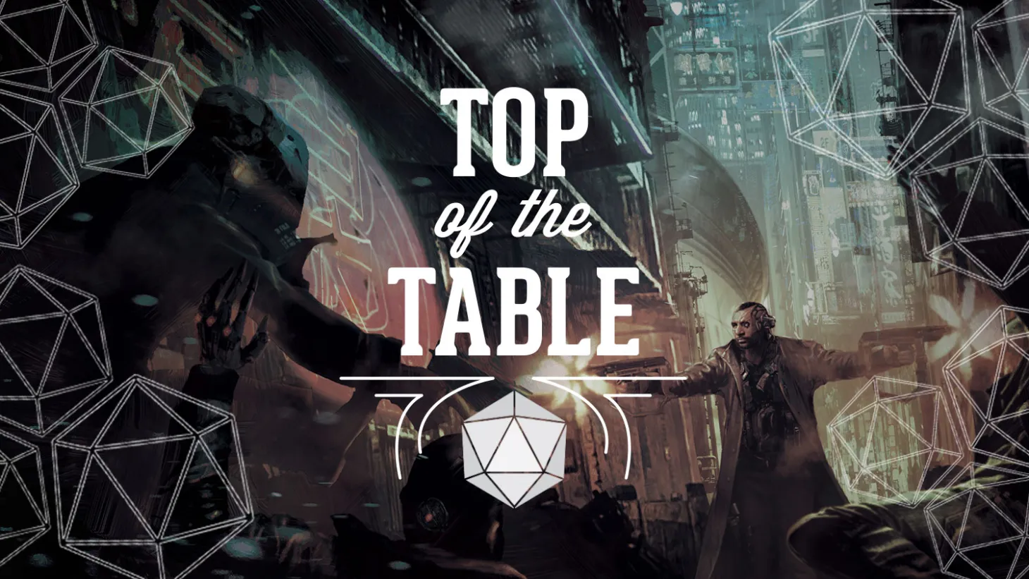 Bring Cyberpunk To Your Tabletop 