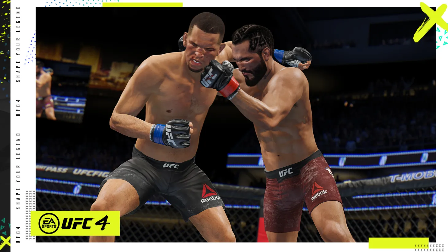 EA Sports UFC 4 Does Not Have Ultimate Team Mode
