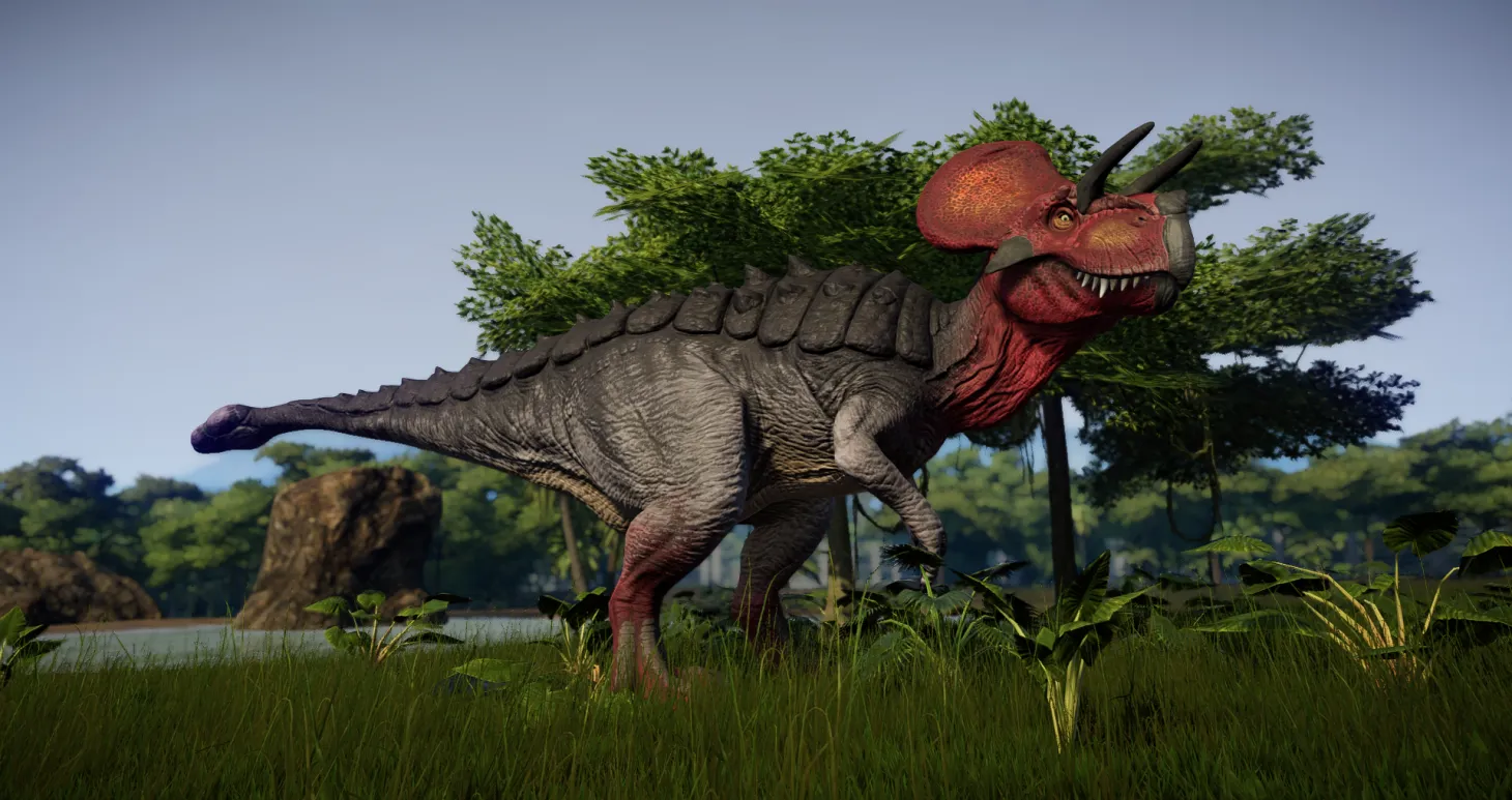 Jurassic World Evolution Has Some Of The Coolest Mods
