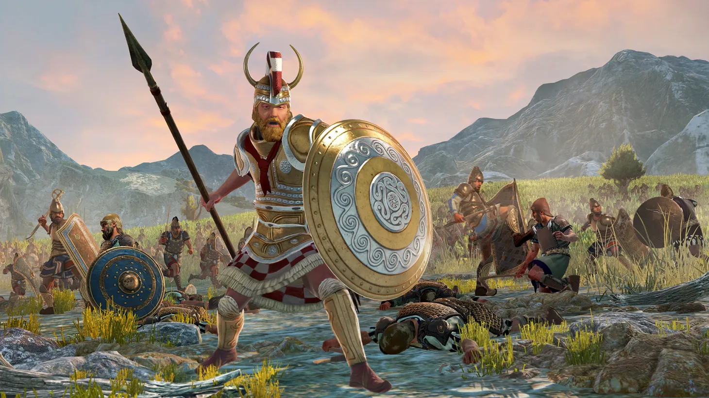 A Brief Skirmish With Total War Saga: Troy