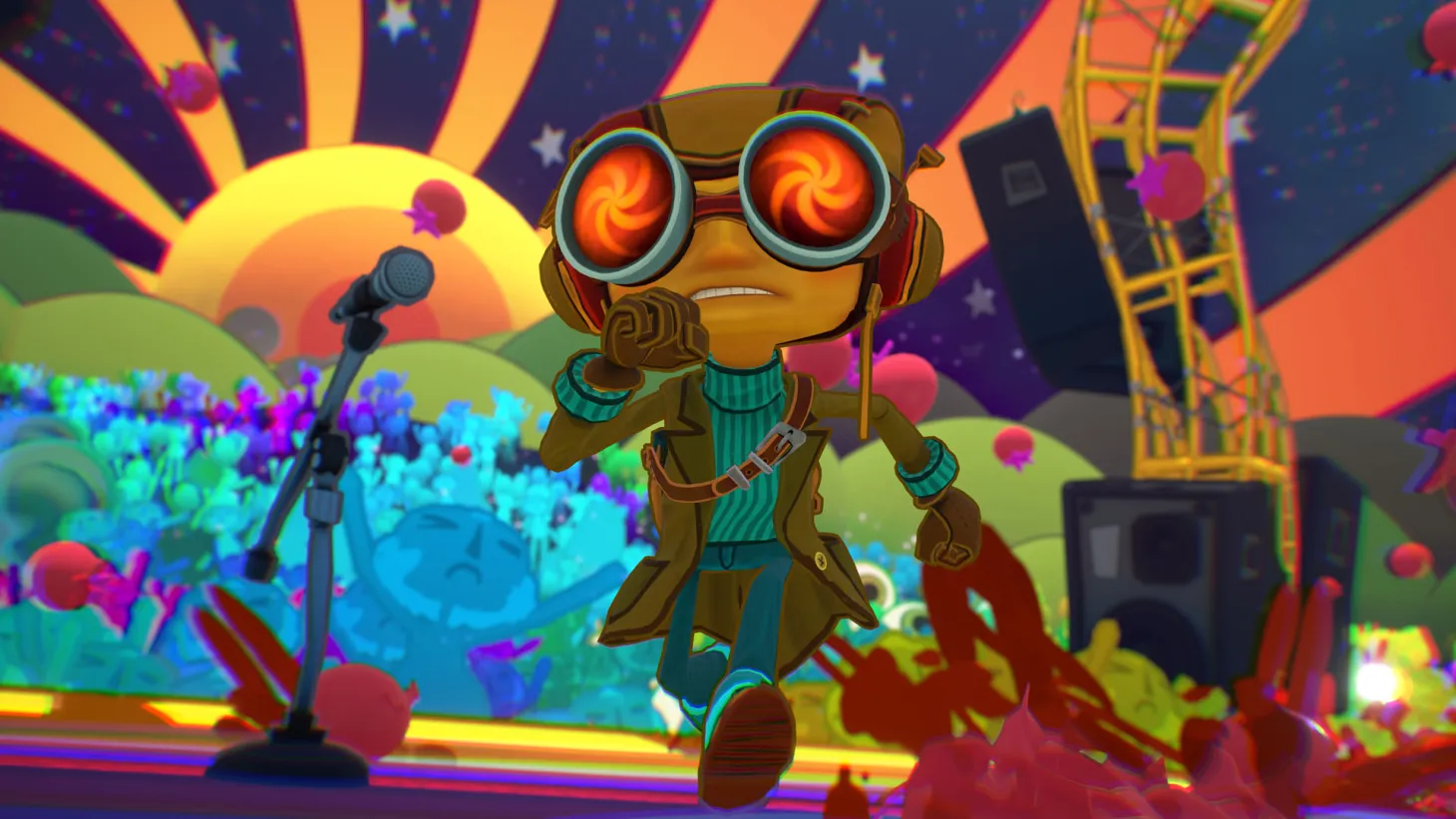 Double Fine's Approach To Crunch And Labor