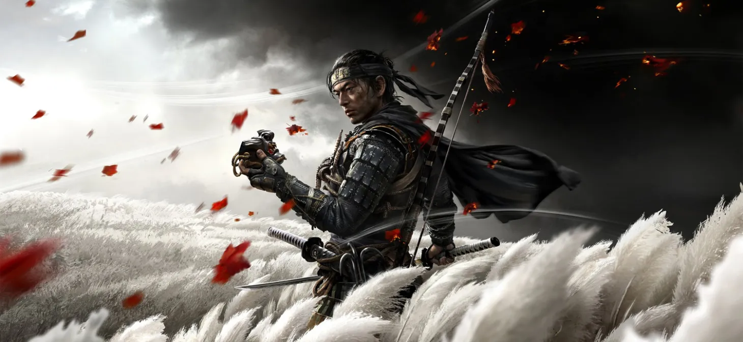 Ghost Of Tsushima Sold 2.4 Million Units In Three Days