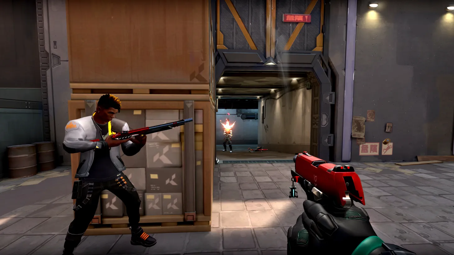 Deathmatch Is Coming To Valorant This Week