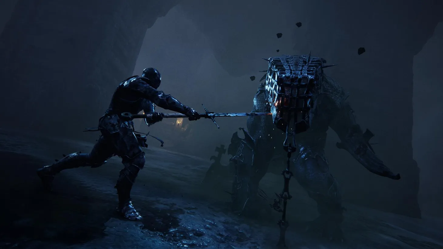 Mortal Shell Arrives On August 18