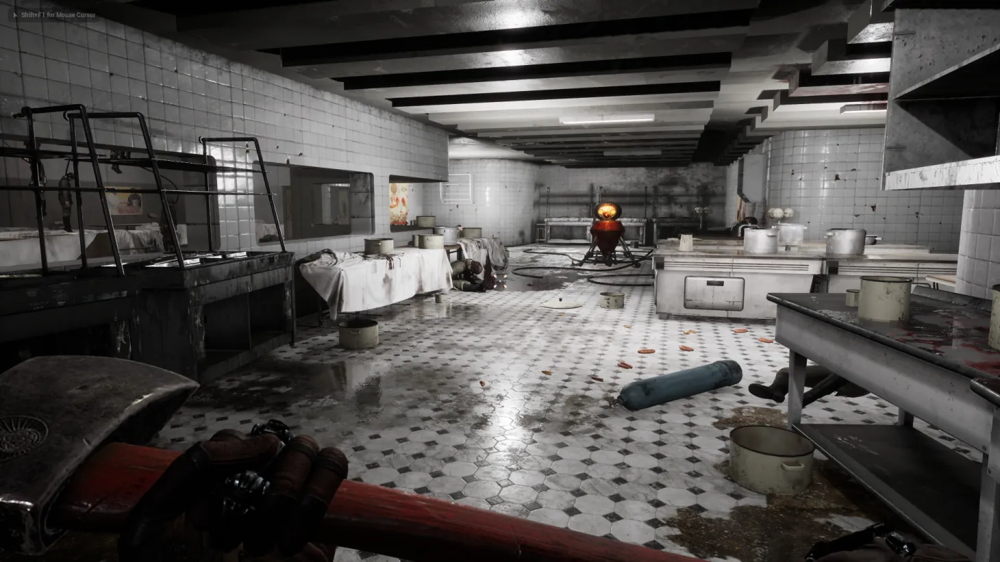 Check Out Some Atomic Heart Gameplay