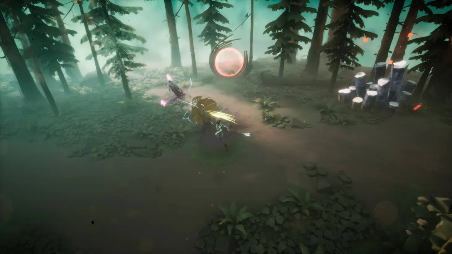 Dreamscaper Hits Early Access