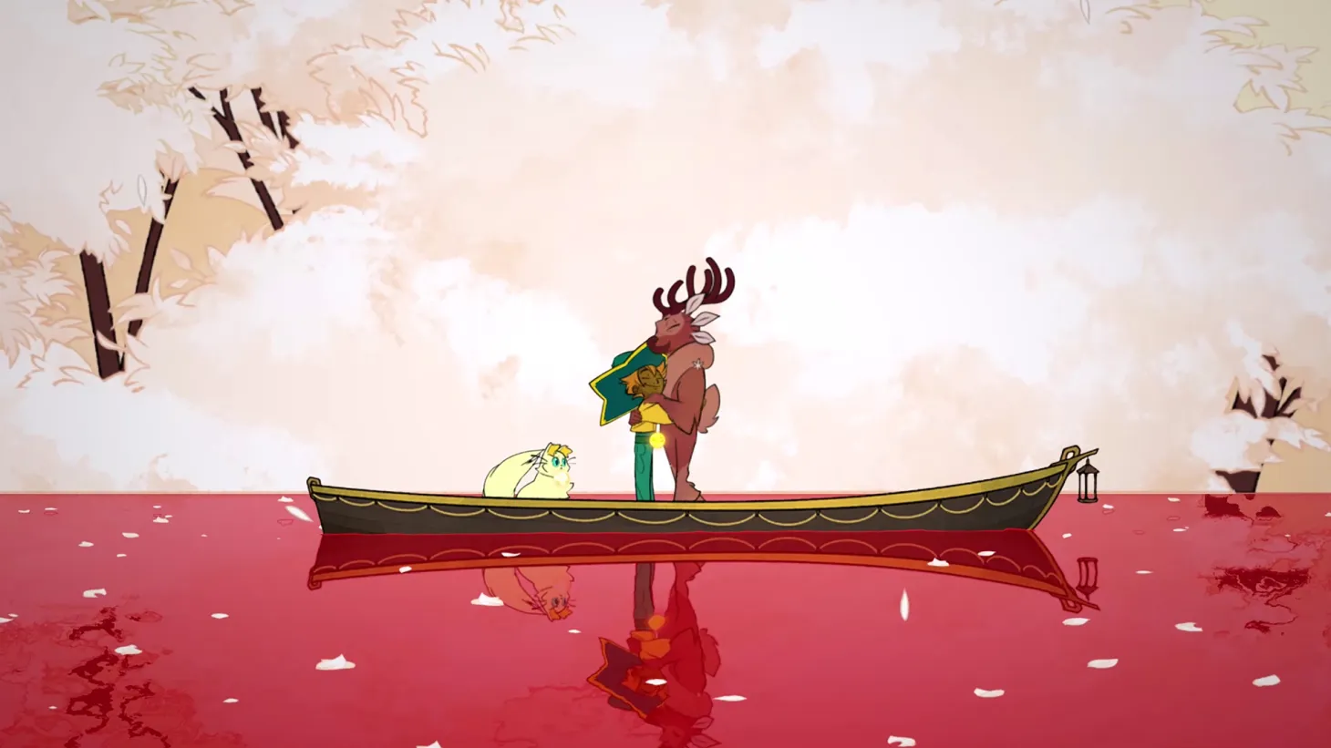 Spiritfarer’s 2021 Dev Roadmap Is Chock-Full Of New Characters & Story Content
