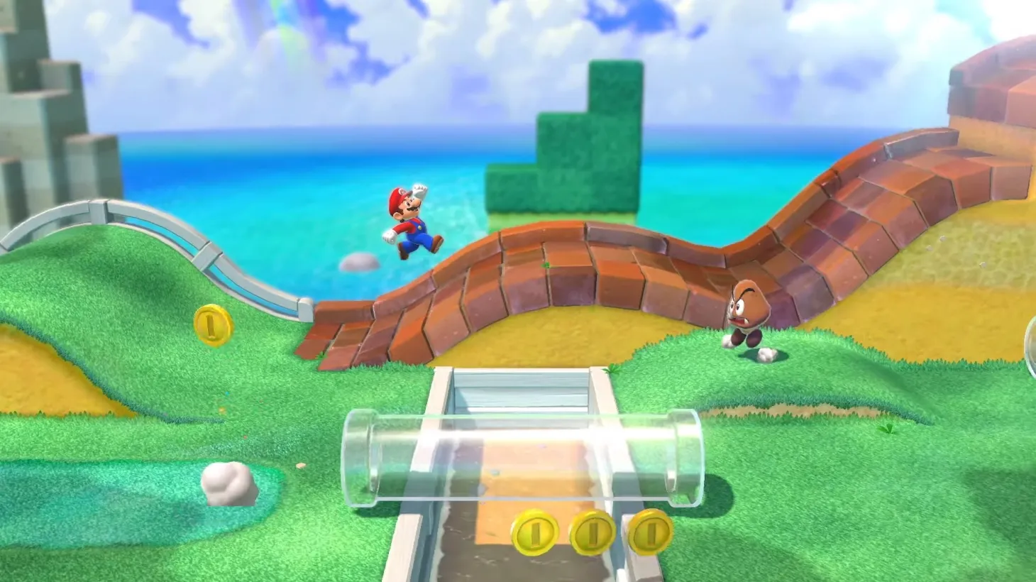 Super Mario 3D World + Bowser's Fury Coming To Switch In February