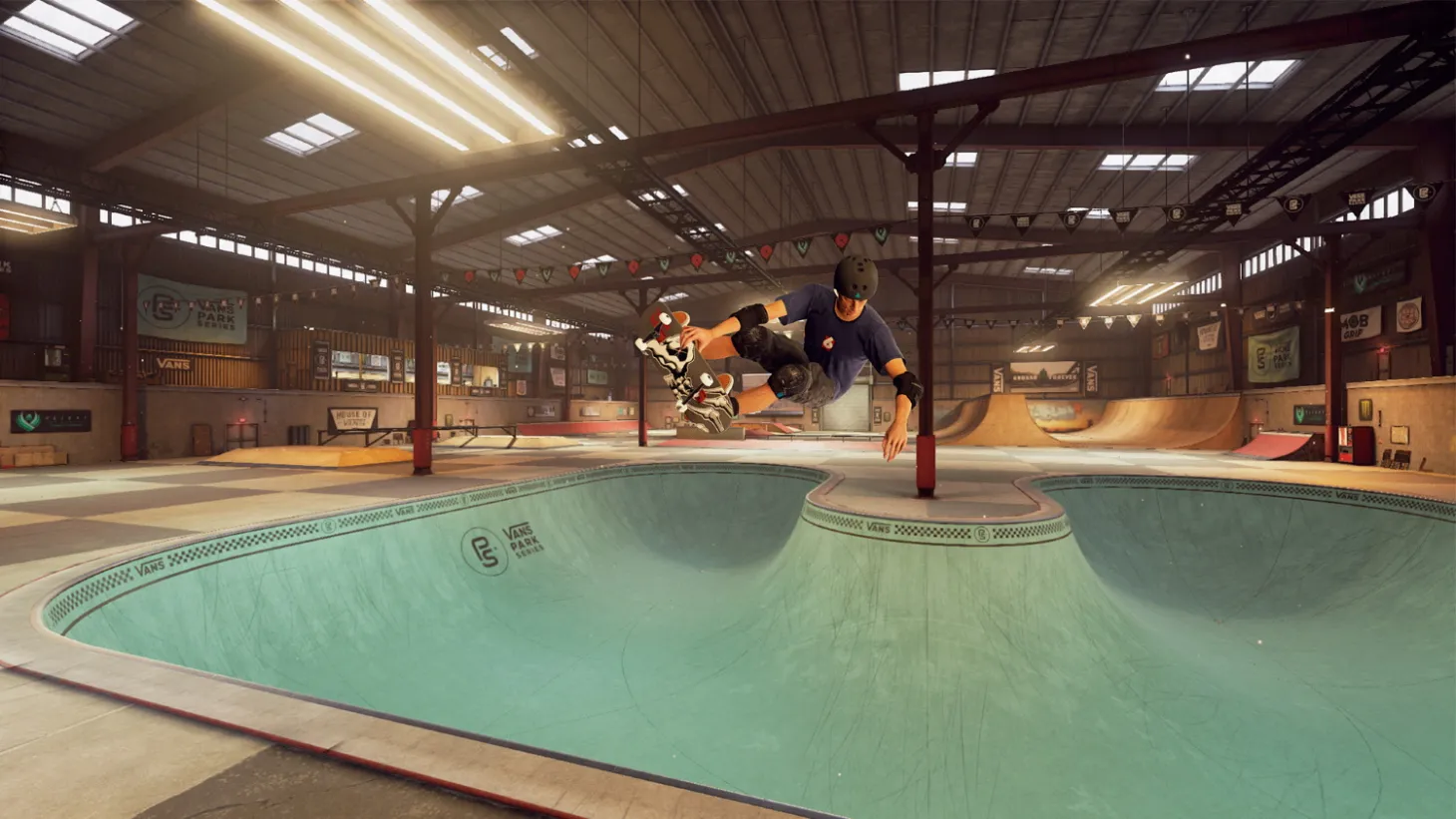 Tony Hawk's Pro Skater 1 And 2 Review – Once Again Nailing The Trick