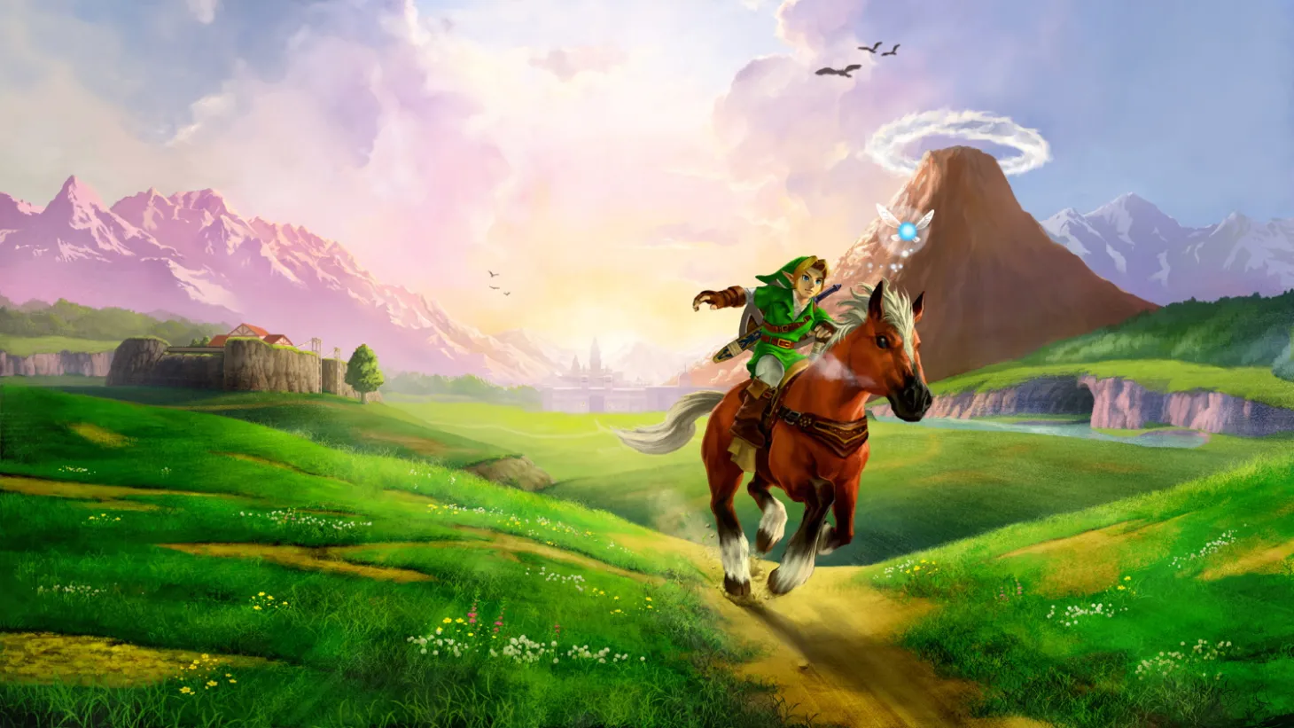 What We'd Want From A Zelda 35th Anniversary Celebration