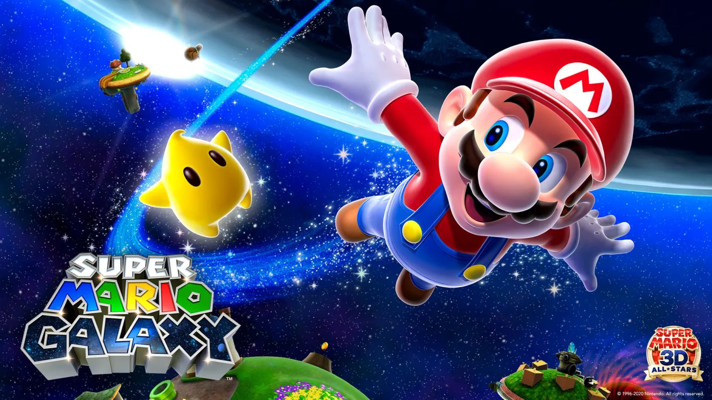 Nintendo Is Playing A Dangerous Game With The Limited Release Of Super Mario 3D All-Stars