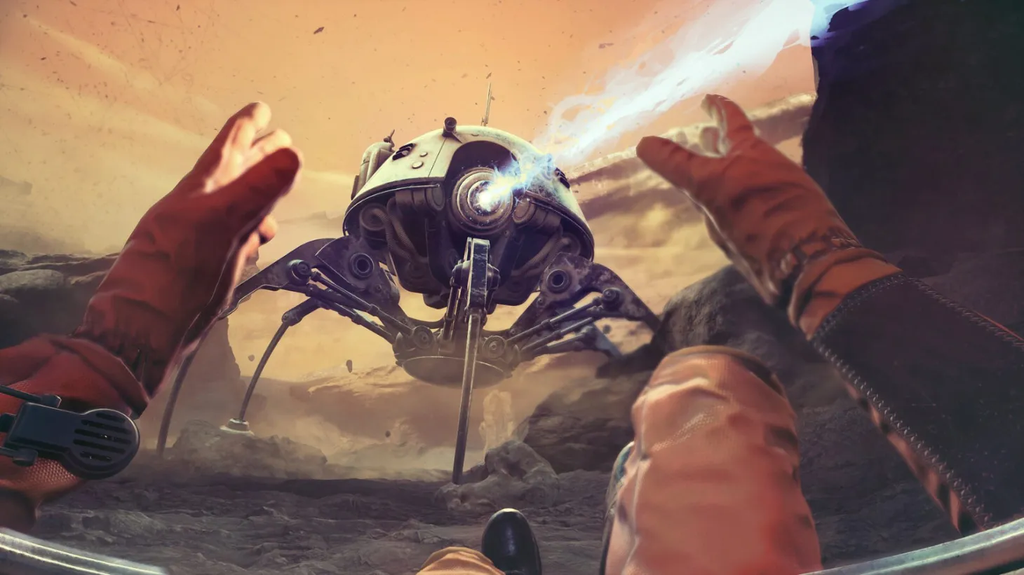 The Invincible Is An Exciting New Sci-Fi Thriller For Next-Gen Consoles