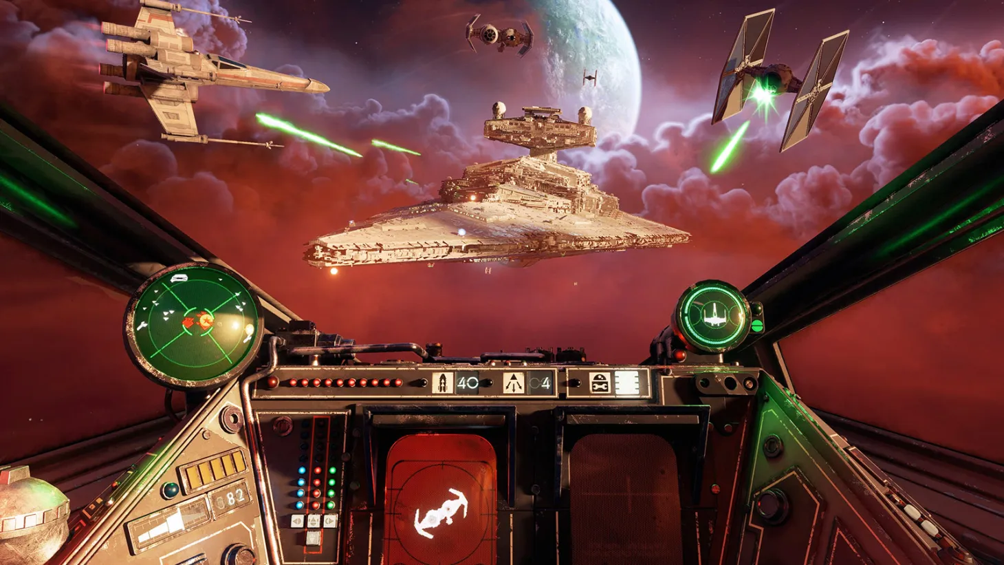 Star Wars: Squadrons & Crash Bandicoot 4 Are This Week's Big Releases 