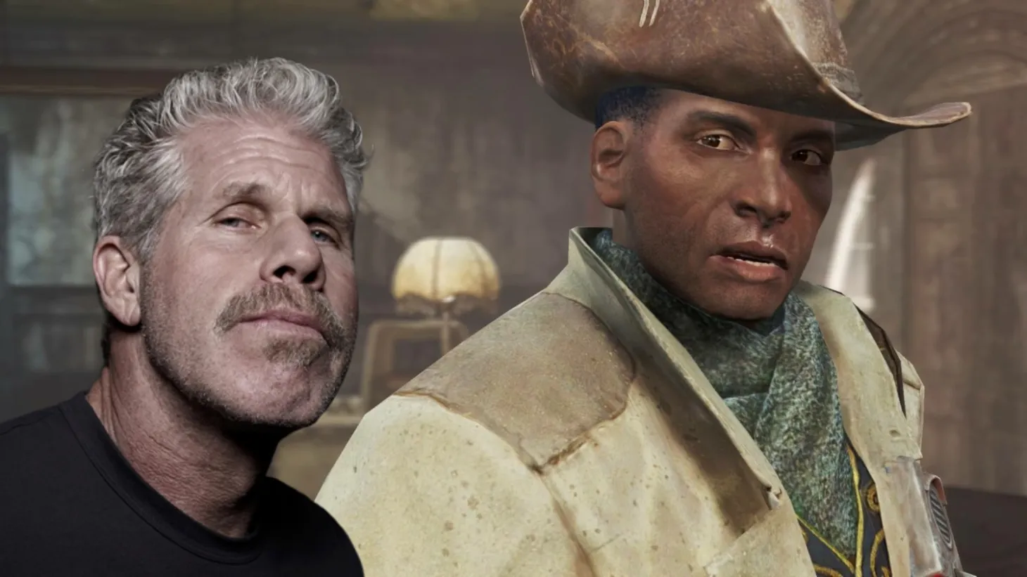 Mod Corner: Fallout 4 Is Much Better When Ron Perlman Narrates Your Death