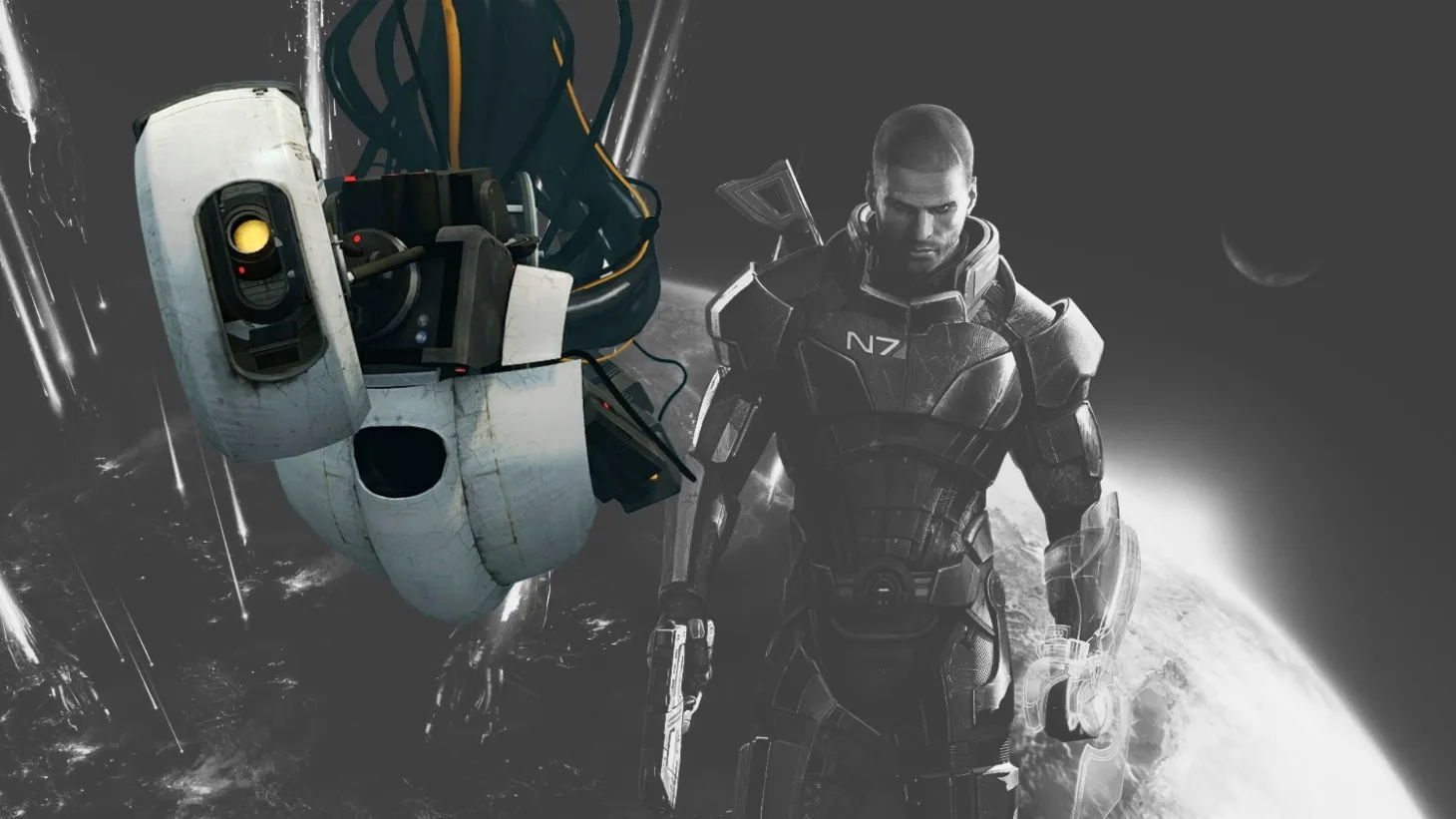 Make Portal's GLaDOS And Other Beloved Characters Say The Weirdest Things With This App