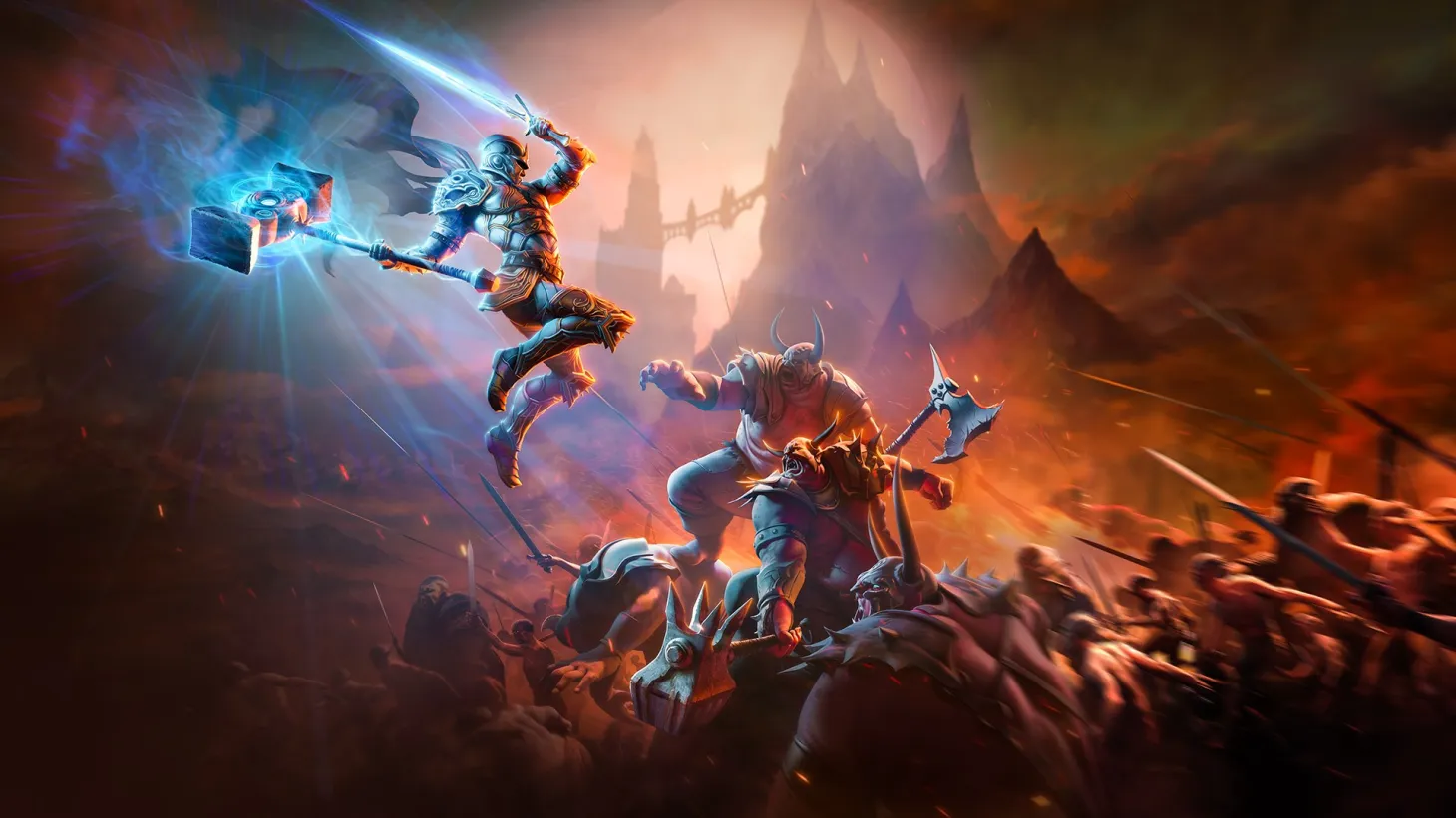 Kingdoms Of Amalur: Re-Reckoning Is Coming To Switch In March Ahead Of New DLC