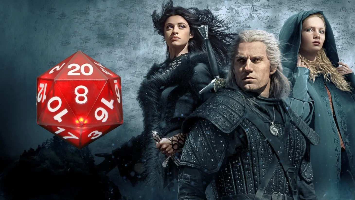 The Witcher's Netflix Team Kicks Up The Geralt Of Rivia In Dungeons & Dragons Debate Once More