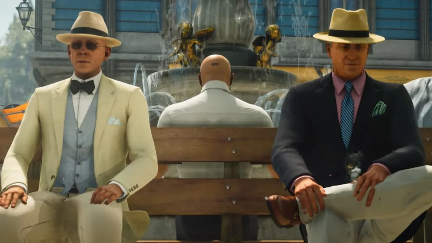 IO Lays Out Hitman 3's February Content Roadmap