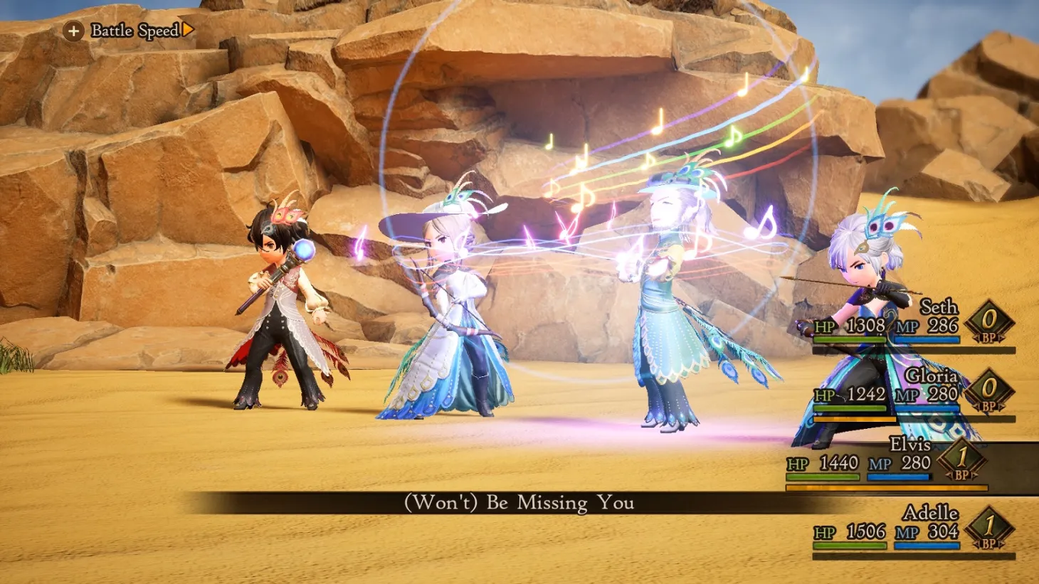 Bravely Default II: Important Things To Know Before You Play
