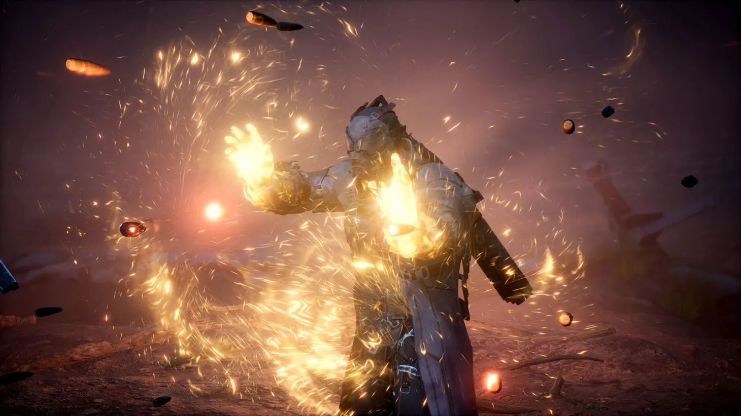 Everything You Need To Know About Next Week's Outriders Demo