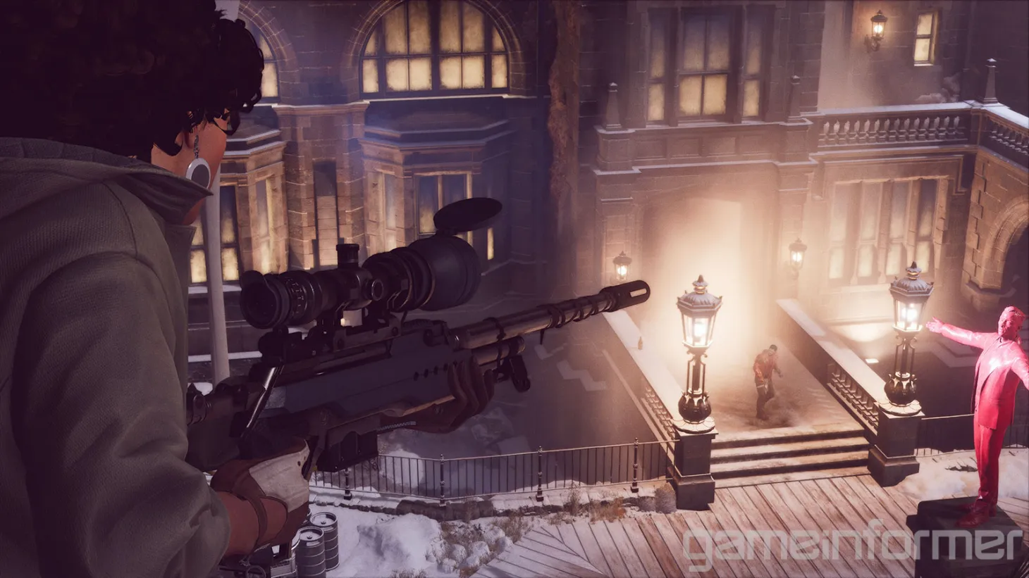 How Deathloop's Multiplayer Works And How Arkane Prevents It From Being Annoying