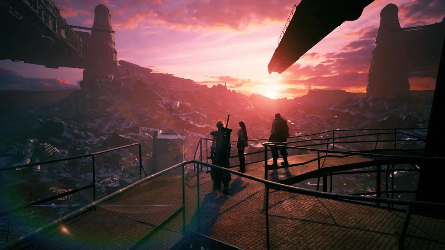 Final Fantasy VII Remake Intergrade – Review In Progress