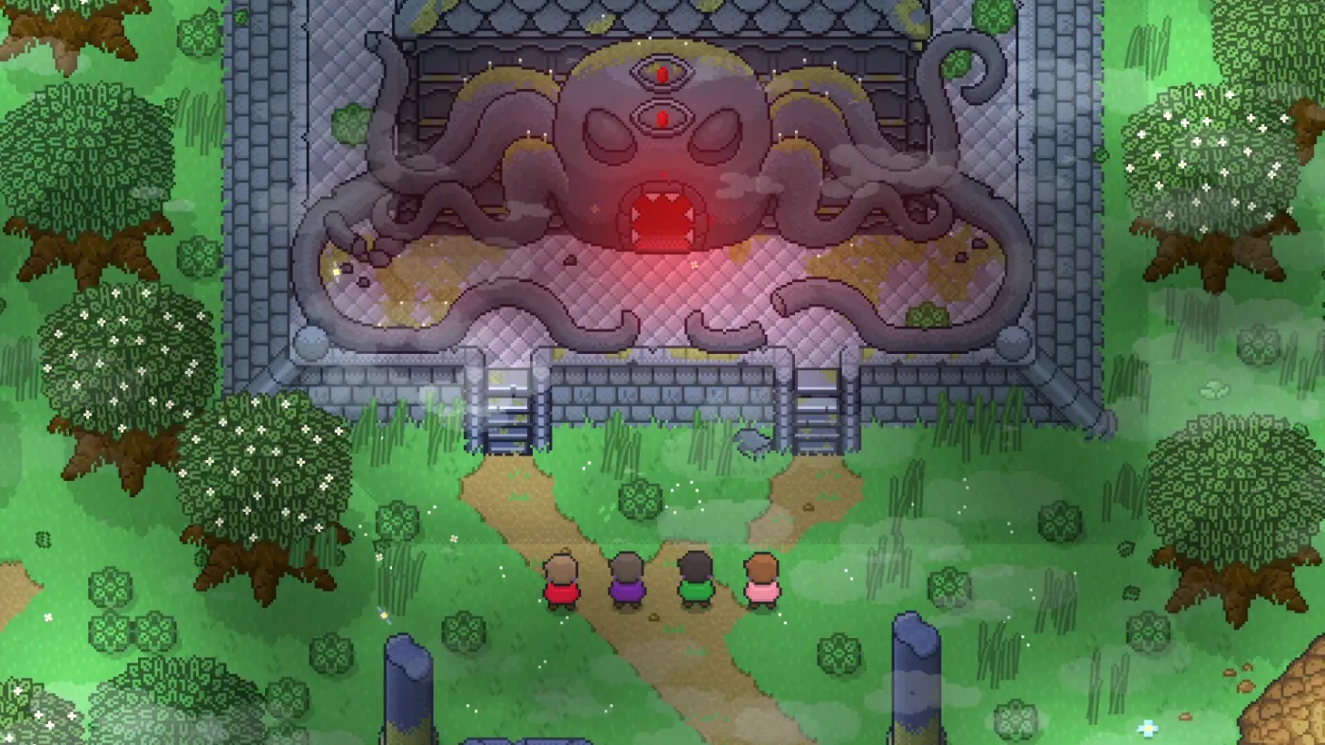 Rogue Heroes: Ruins Of Tasos Review – Simple Pleasures 