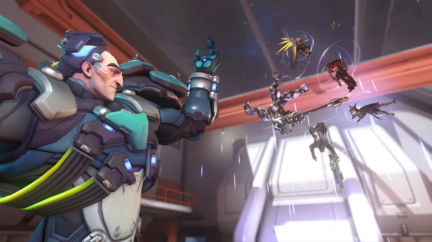 Overwatch Adds Xbox Series X Optimization