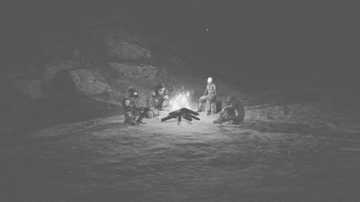 Survive A Hostile Volcanic Apocalypse In Ashwalkers