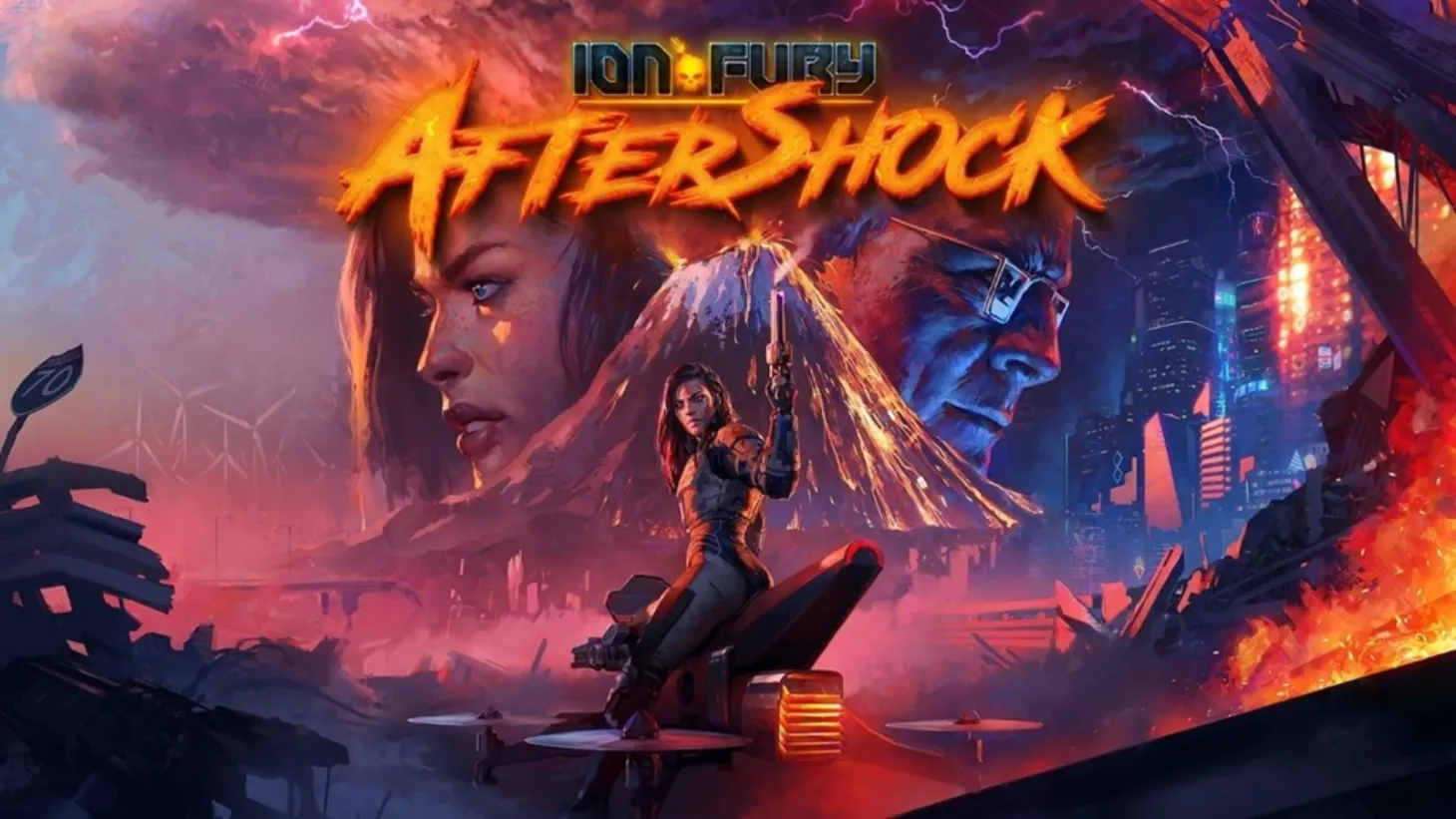 Ion Fury: Aftershock Adds An Explosive New Chapter To The Original Game This Summer