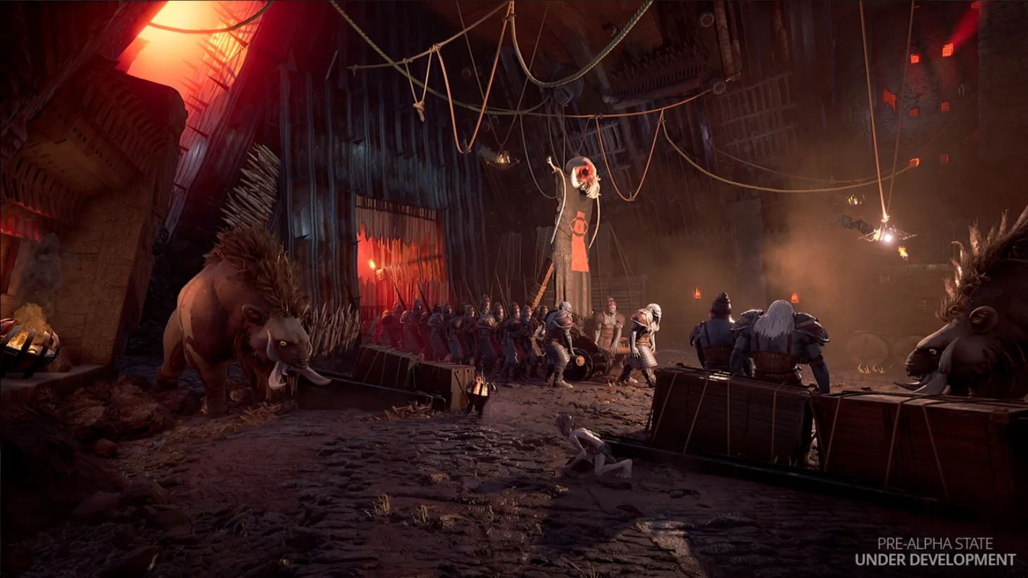 The Lord of the Rings: Gollum Preview – Escape From Barad Dur 