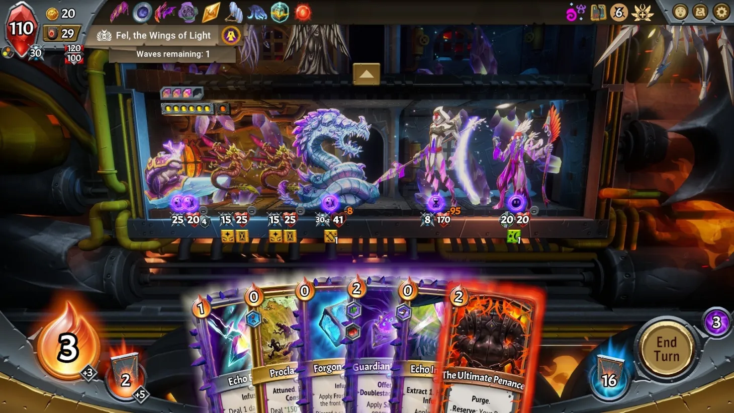 Monster Train The Last Divinity DLC Adds Wurms And More
