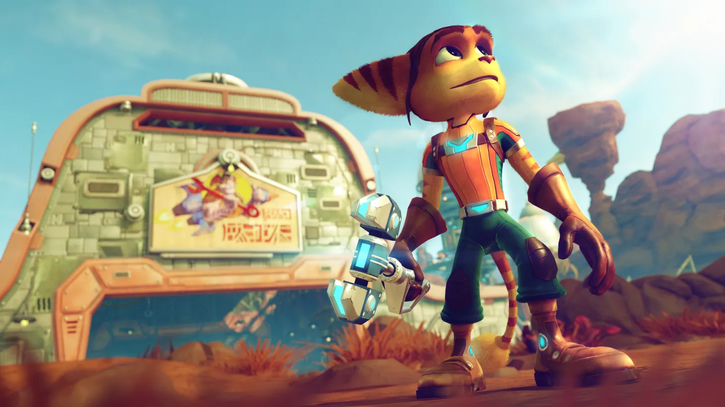 Ratchet & Clank Is Free With PS5 60 FPS Update Coming Soon 