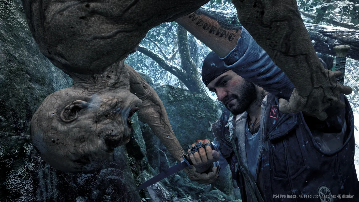Free PS Plus April 2021 Games Revealed, Including Days Gone