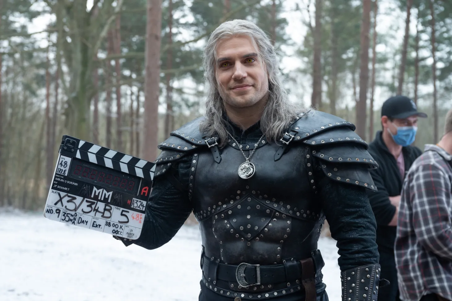 Netflix's The Witcher Season 2 Is Done Filming